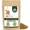 Alpi Nature Fieno Greco Semi 125g, Semi di Fieno Greco Interi di Methi per Cucina
