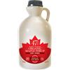 47 North 47° North Sciroppo d'acero biologico canadeseDARK scuro - forte, 1000ML, fonte unica, grado A, senza glutine, vegano, gusto leggero e dolce per pancake e altro
