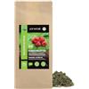 Alpi Nature Tisana Foglie di Lampone BIO 40g, Foglie di Lampone Essiccate e Tagliate, Tè Sfuso