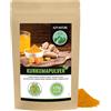 Alpi Nature Curcuma in Polvere 125g, Radice di Curcuma Macinata per Cucina e Latte Dorato