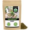 Alpi Nature Santoreggia 40g, Foglie di Santoreggia Essiccate e Strofinate, Spezia per Cucina