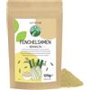 Alpi Nature Semi di Finocchio Macinati 125g, Semi Finocchio Essiccati e Macinati per Cucina
