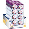Generic Confettura Light Frutti di Bosco Monodose 4x20g - Senza Zuccheri Aggiunti - Porzioni Singole per Colazione, Bar e Hotel - Box 4/8/12 Confezioni (12 BOX)