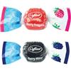 Caffarel Caramelle Morbide Caffarel Berry Mora e Fragola Sfuso da 1000 g Senza Glutine