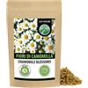 Alpi Nature Camomilla Tisana 100g, Camomilla Fiori Essiccati, Tè Sfuso