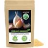 Alpi Nature Aglio Granulare 125g, Aglio Essiccato e Tritato, Condimento Granulare per Cucina