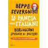 RIZZOLI NARRATIVA La pancia degli italiani