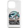 Cercatore Di Conchiglie E Vetri Mare Custodia per iPhone 13 Pro Cacciatore Di Tesori In Spiaggia Shoreline Treasures