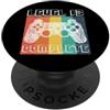 YO! Livello Controller di gioco completo 13 Compleanno Divertente Gamer PopSockets PopGrip Adesivo