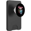 Honduras 504 Apparel Honduras Catracho Maje Copán Hondurena 504 Guacamaya Vos PopSockets PopWallet per MagSafe