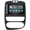Jf Sound car audio system Autoradio Android JF-039OM-X7C compatibile con OPEL Mokka | CarPlay e Android Auto | GPS | DAB+ |9 pollici HD | Prodotto in Italia