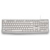 NGS TASTIERA HERITAGE-USB-A CON 12 TASTI MULTIMEDIALI. SILENZIOSO, CAVO 1,5M, ANGOLO DI INCLINAZIONE, PLUG & PLAY