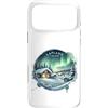 Happy Destiny Custodia per iPhone 17 Pro Max Lapponia Finlandia, Artico