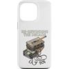 Lakelandwholesale1 T Shirt Company Custodia per iPhone 13 Pro Riavvolgimento della cassetta e del floppy disk del decennio 90