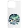Happy Destiny Custodia per iPhone 15 Pro Max Lapponia Finlandia, Artico