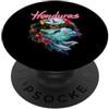 Honduras 504 Apparel Honduras Catracho Maje Copán Hondurena 504 Guacamaya Vos PopSockets PopGrip Adesivo