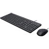 HP Souris et clavier filaires 150