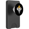 Elephant Beanie Vibes Hipster Elephant Beanie Cappello invernale Animal Art PopSockets PopWallet per MagSafe