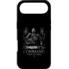 Samurai Warlord Shogun Warrior Command Custodia per iPhone Air Comanda la tempesta Samurai Warlord Shogun Power