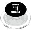 Mechanic Car Enthusiast Designs & Car Ou Non dimenticare mai Car Lover Mechanic Garage Car Guy PopSockets PopGrip per MagSafe