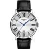 Tissot orologio Carson Premium 40mm acciaio uomo quarzo T122.410.16.033.00