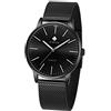 WWOOR Orologio - - WWOOR - 8832-black