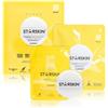 STARSKIN Essentials Glowstar™ Foaming Peeling Puff Scrub viso 1 pz.