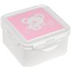 Safta PRESCUCOLAR KOALA - Contenitore per alimenti, porta cibo, qualità e massima resistenza, ricreativo, 13 x 13 x 7,5, Rosa, M, Casual