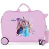 Disney Frozen Ice Dreams - Valigia scorrevole, taglia unica, Viola, Talla única, Valigie scorrevoli