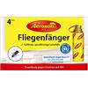 Aeroxon Fliegenfänger 4er