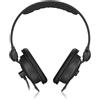 Behringer BH30 Cuffie per DJ ad alta fedeltà sovraurali di alta qualità