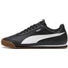 PUMA Sneakers PUMA Turino II unisex, Scarpe, Nero, 35.5