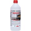 PURE CHEMICAL by CHOSA CHOSA Bioetanolo Camino 5L, Combustibile Liquido per Biocamino, Tanica da Caminetto Interno Esterno, Fiamma Decorativa, Basso Residuo