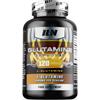 Iron Labs Nutrition L-Glutammina - 3000mg per Porzione con D & B12 - 120 Capsule