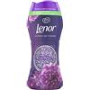 Lenor Profumatore per Bucato, Oro & Fiori di Vaniglia, Pacco da 210g