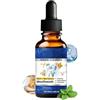 Generic Risciacquo della bocca, 50 ml, portatile, liquido rinfrescante, soluzione per l'igiene quotidiana, formato da viaggio, per donne e uomini, casa, ufficio, viaggi, uso di routine x 1,55,9 x 11,6 cm
