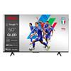 Tcl - Smart Tv Led 4k 50 50t69c-nero