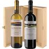 Vite Colte Sauvignon DOC Tra Donne Sole 2021 + Barbera d'Asti Superiore DOCG Luna e FalÃ² - Vite Colte [2 bt, Astuccio in legno]