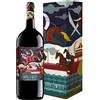 Negrar Domini Veneti Rosso Appassimento Veneto IGT 2021 - Negrar Domini Veneti [Magnum, Astucciato]