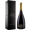 Santa Maria La Palma Spumante Vermentino di Sardegna DOC Akenta Extra Dry 2022 - Santa Maria La Palma [Magnum Astucciata, 1.5 Lt]
