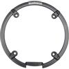 SHIMANO Fc-M532 Anello di protezione della catena Silver/Black One Size