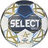 Select Replica EHF Champions League v25, misura 0, blu/bianco