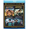 WARNER BROS 4 grandi film - Harry Potter - Anni 1-4 Volume 01