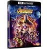 Eagle Pictures Avengers: Infinity War - 4K (Bd 4K + Bd Hd)