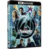 Eagle Pictures The Avengers -4K (Bd 4K + Bd Hd)