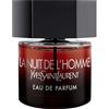 YVES SAINT LAURENT La Nuit De L'Homme 60 ml Eau de Parfum