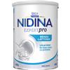 Nestle Nidina expertpro senza lattosio latte per lattanti in polvere, latta 400g - nestle'