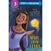 Kathy McCullough Made from Stars (Disney Wish) (Tascabile)