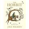 J. R. R. Tolkien The Colour Illustrated Hobbit (Tascabile)
