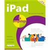 Drew Provan iPad in Easy Steps (Tascabile) In Easy Steps
